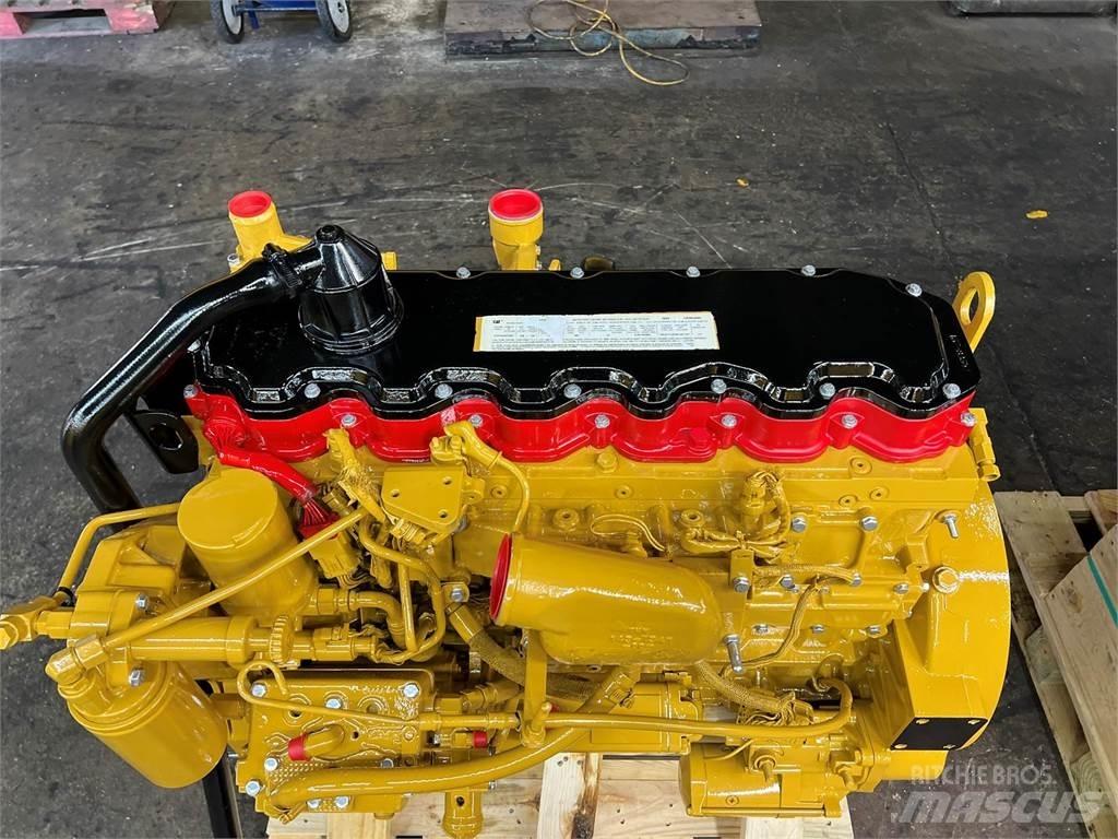 CAT 3126 Двигуни