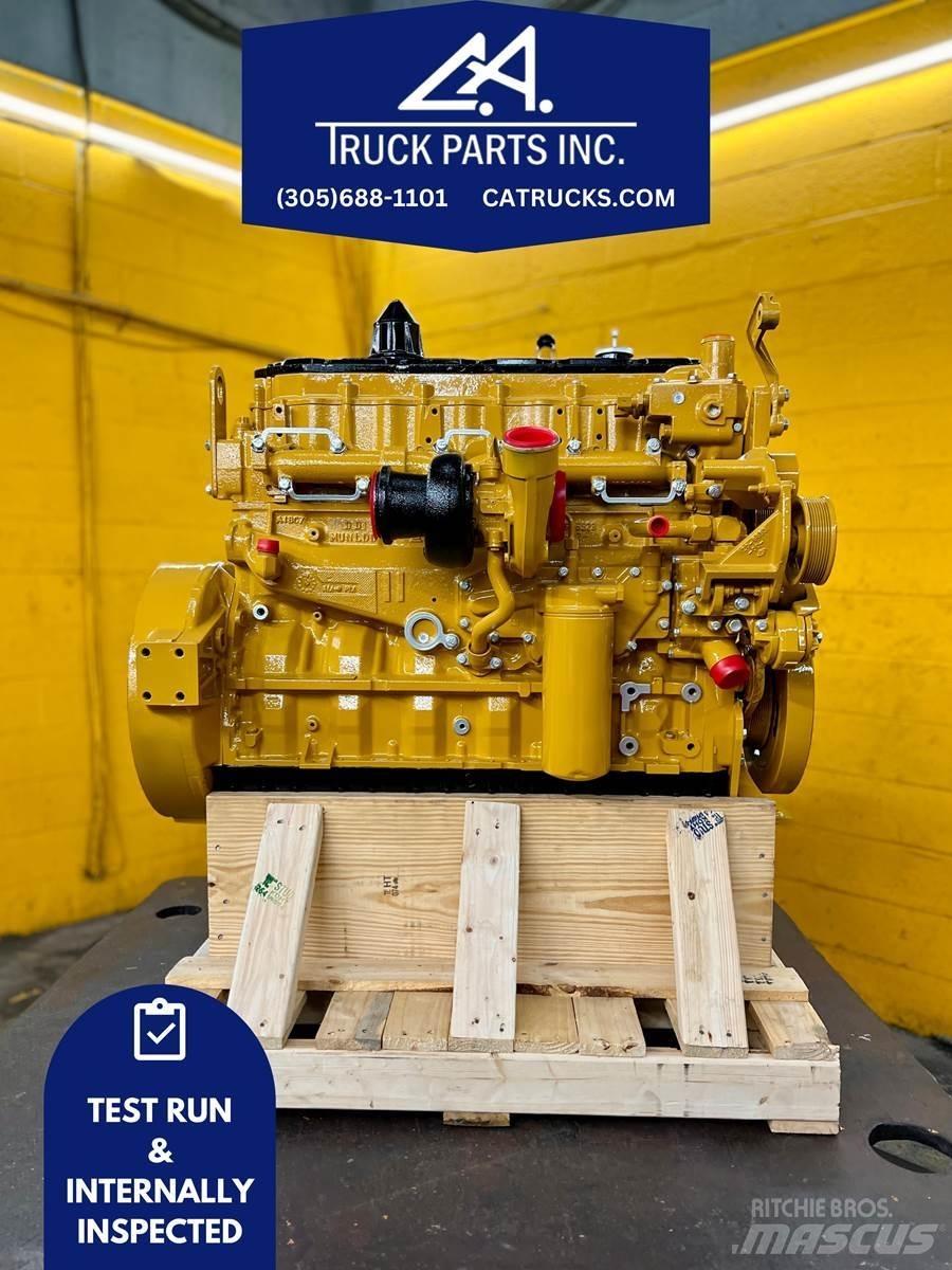CAT 3126 Двигуни
