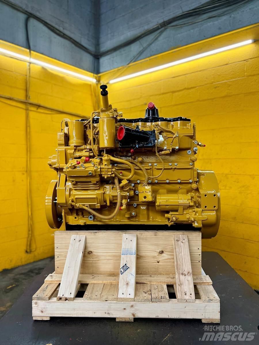 CAT 3126 Двигуни