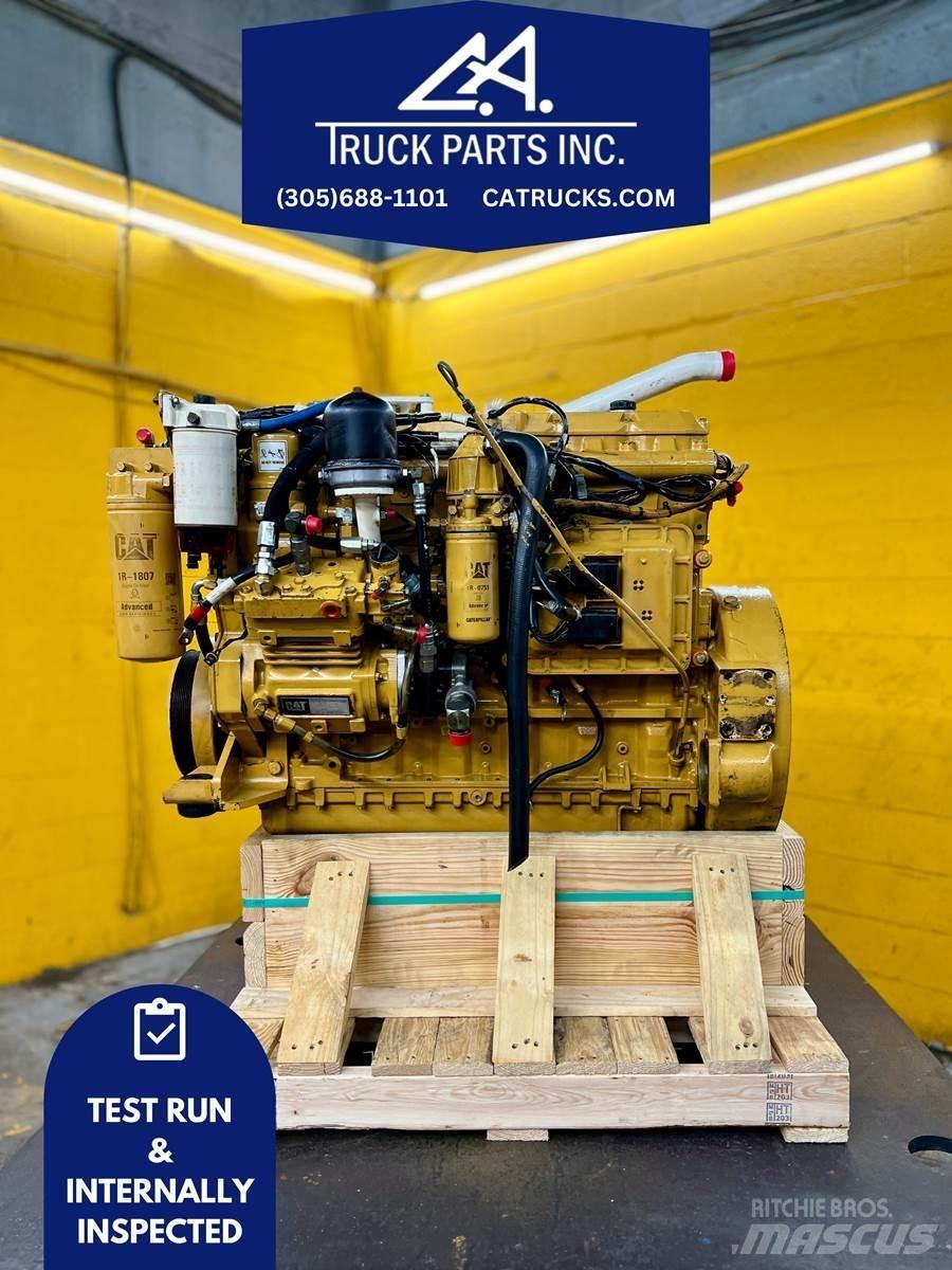 CAT 3126 Двигуни