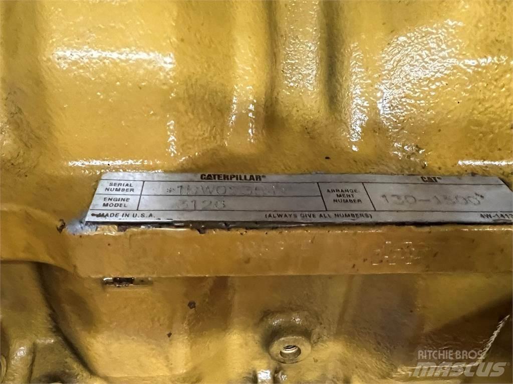 CAT 3126 Двигуни