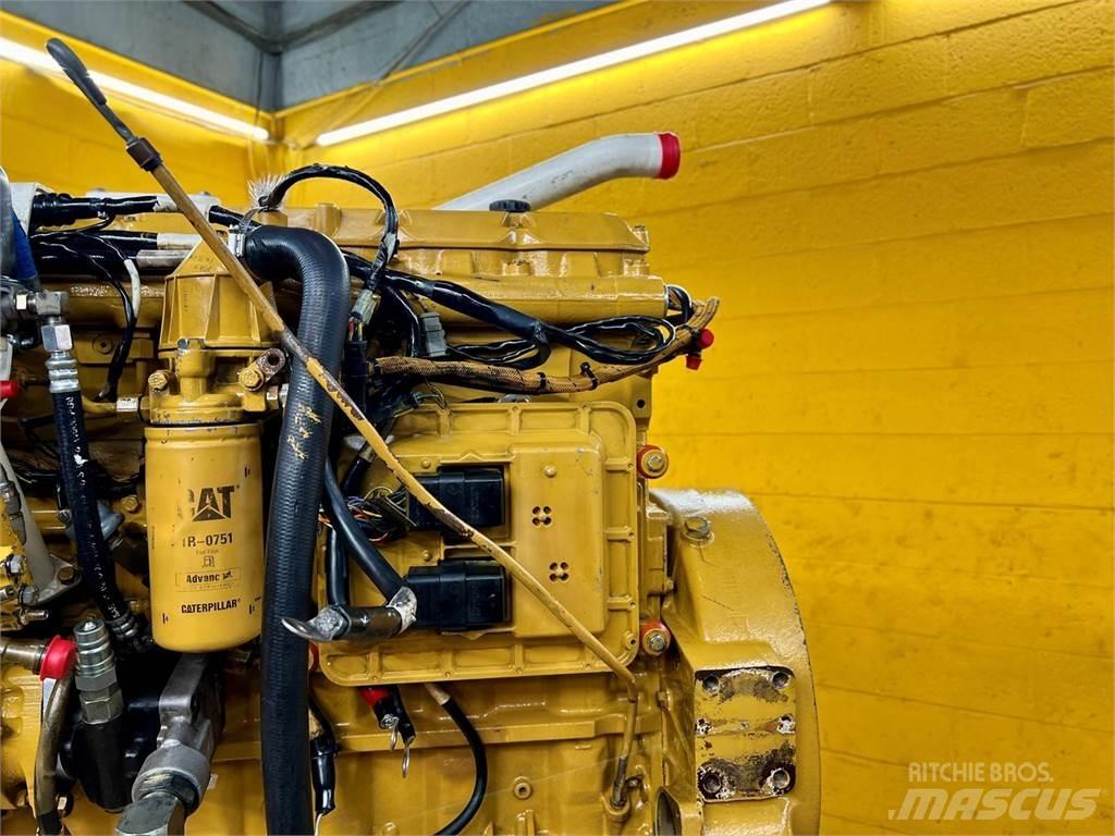 CAT 3126 Двигуни
