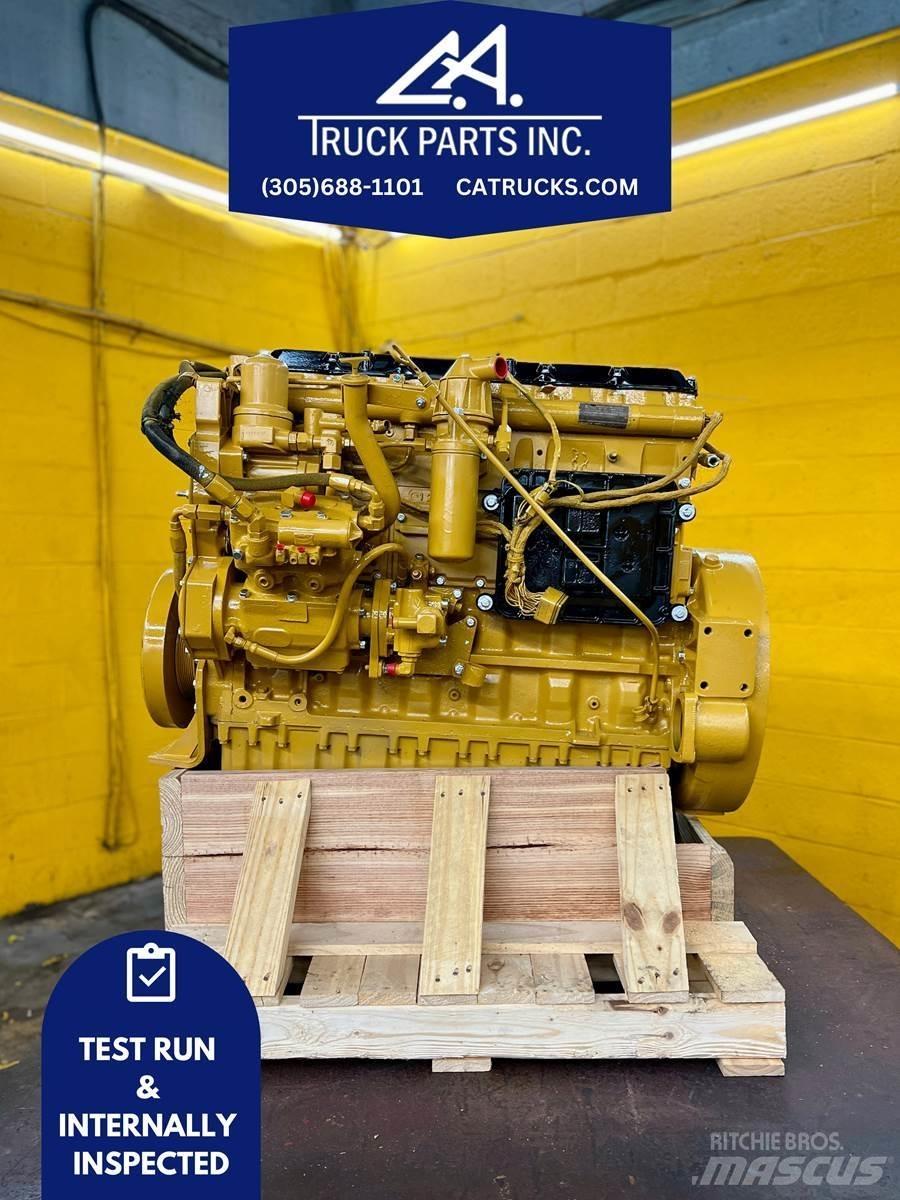 CAT 3126 Двигуни