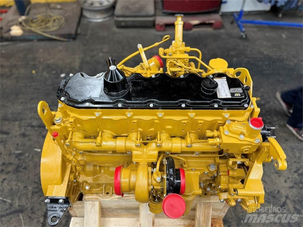 CAT 3126 Двигуни