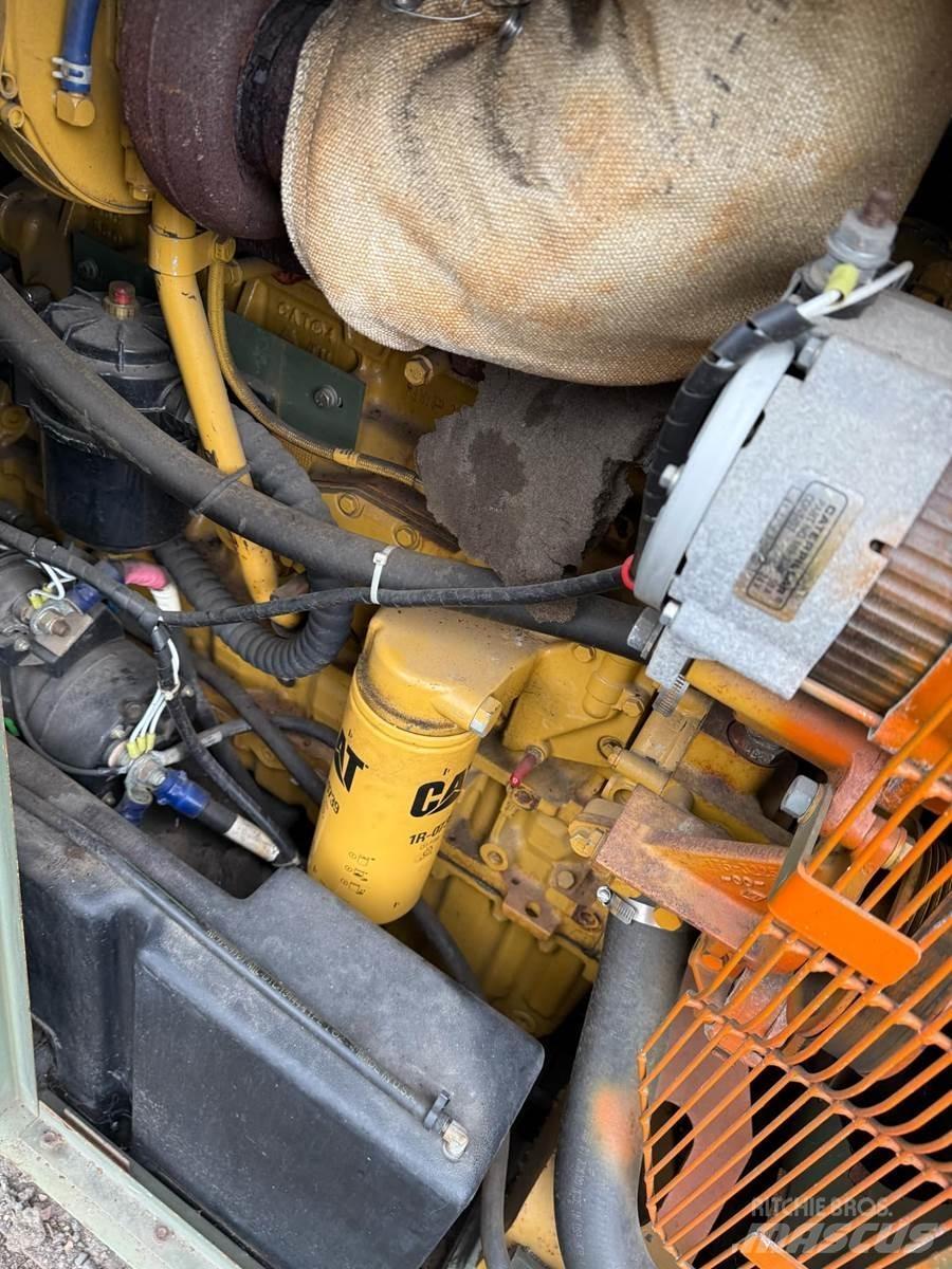 CAT 3126 Двигуни