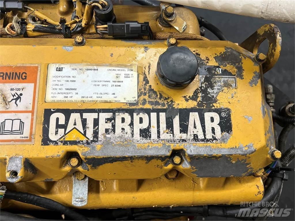 CAT 3126 Двигуни