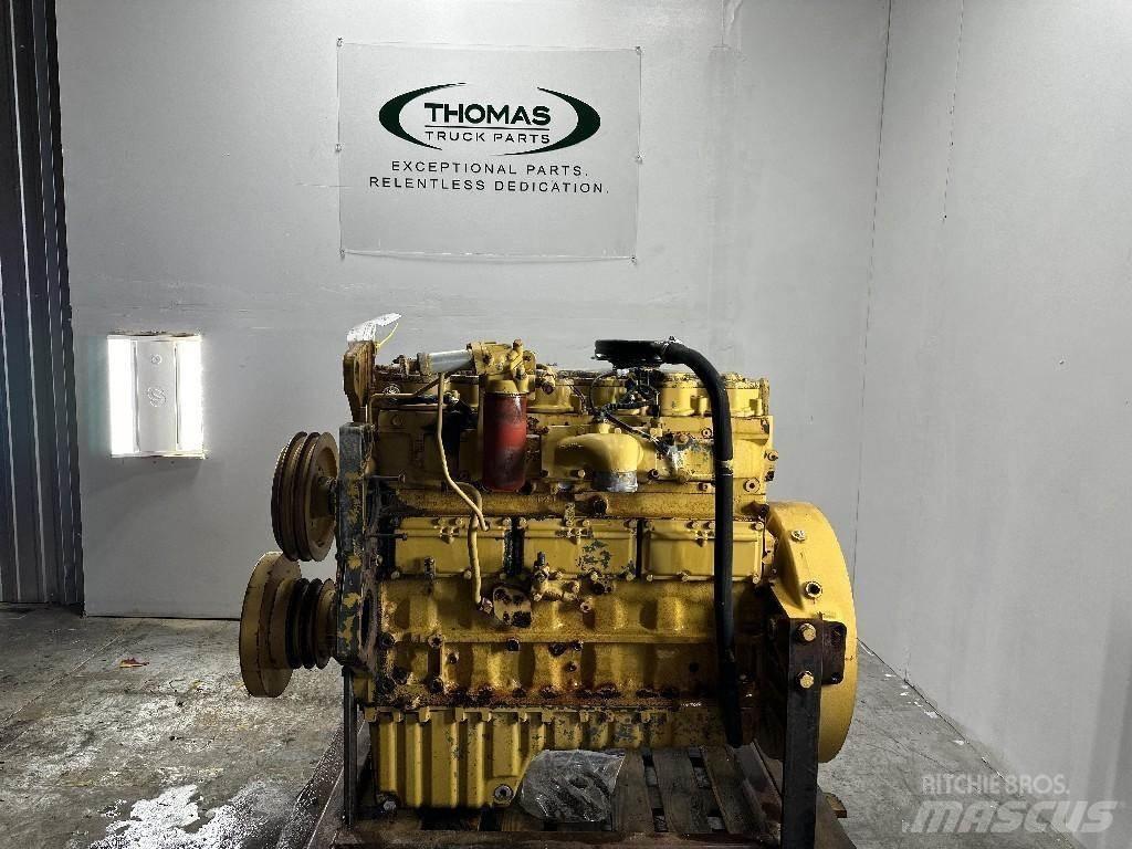 CAT 3126 Двигуни