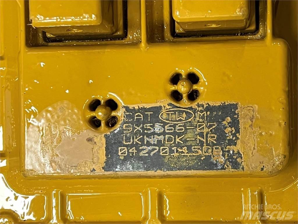 CAT 3126 Електроніка