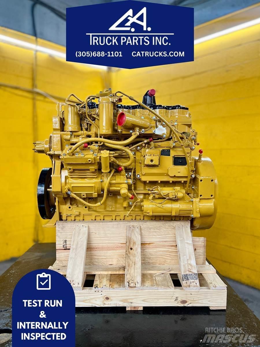 CAT 3126 Двигуни