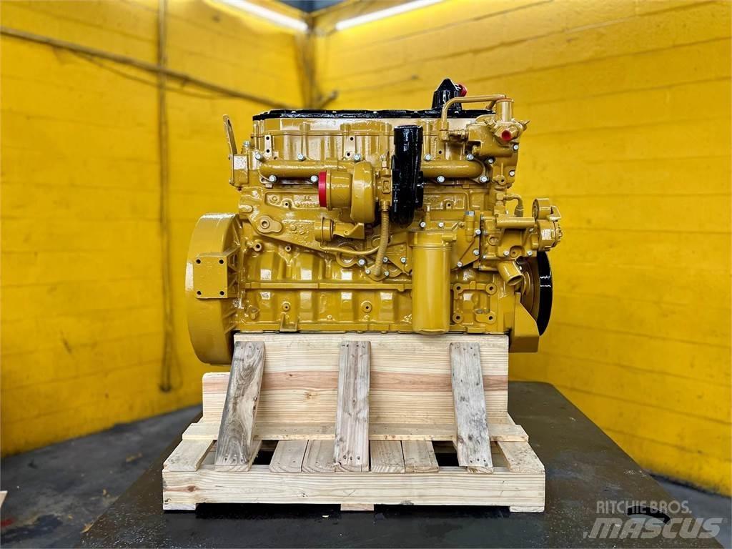 CAT 3126 Двигуни
