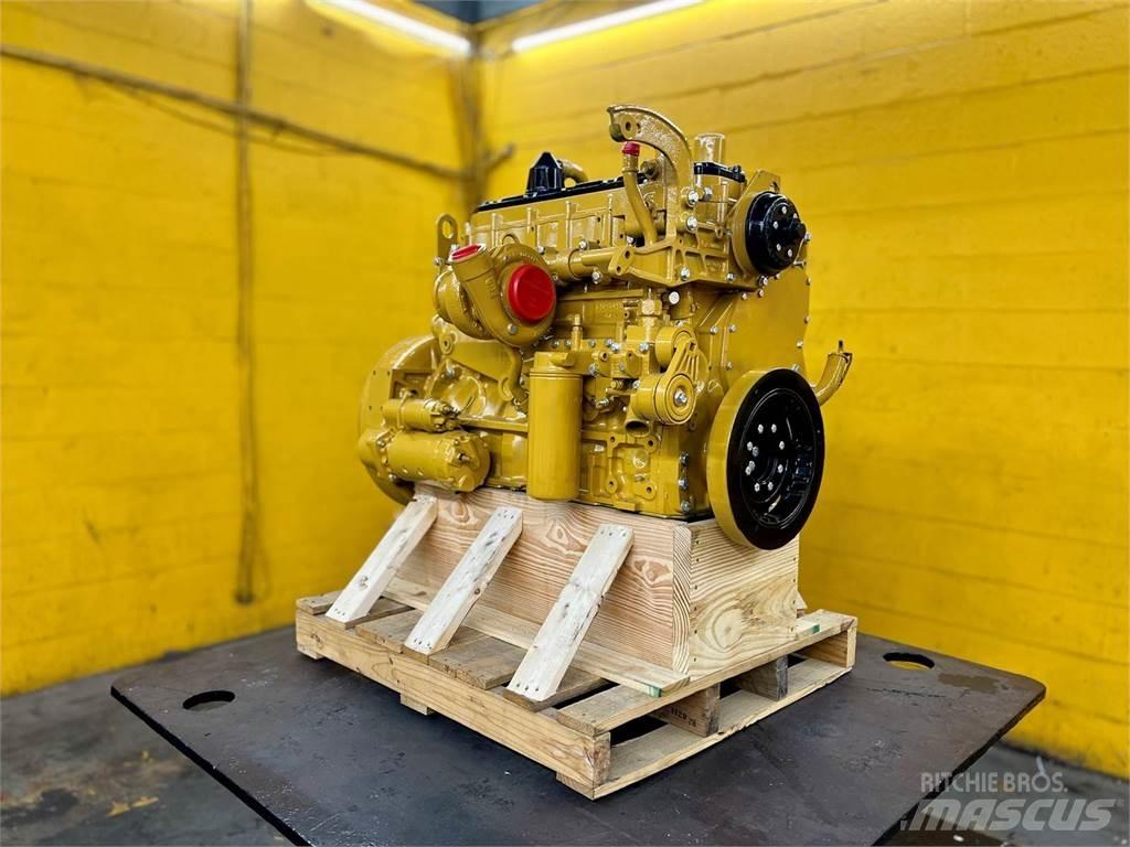 CAT 3126 Двигуни