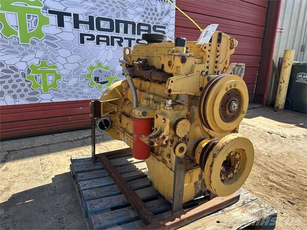 CAT 3126 Двигуни