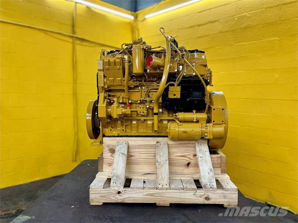 CAT 3126 Двигуни