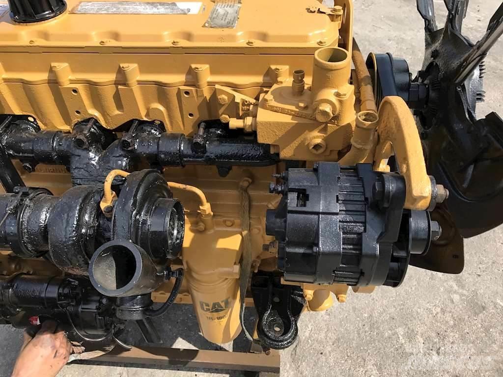 CAT 3126 Двигуни