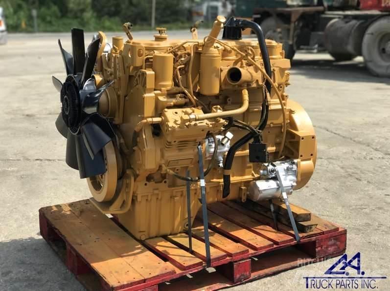 CAT 3126 Двигуни