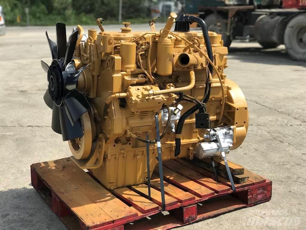 CAT 3126 Двигуни