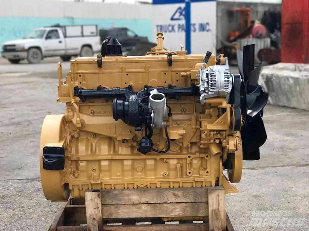 CAT 3126 Двигуни