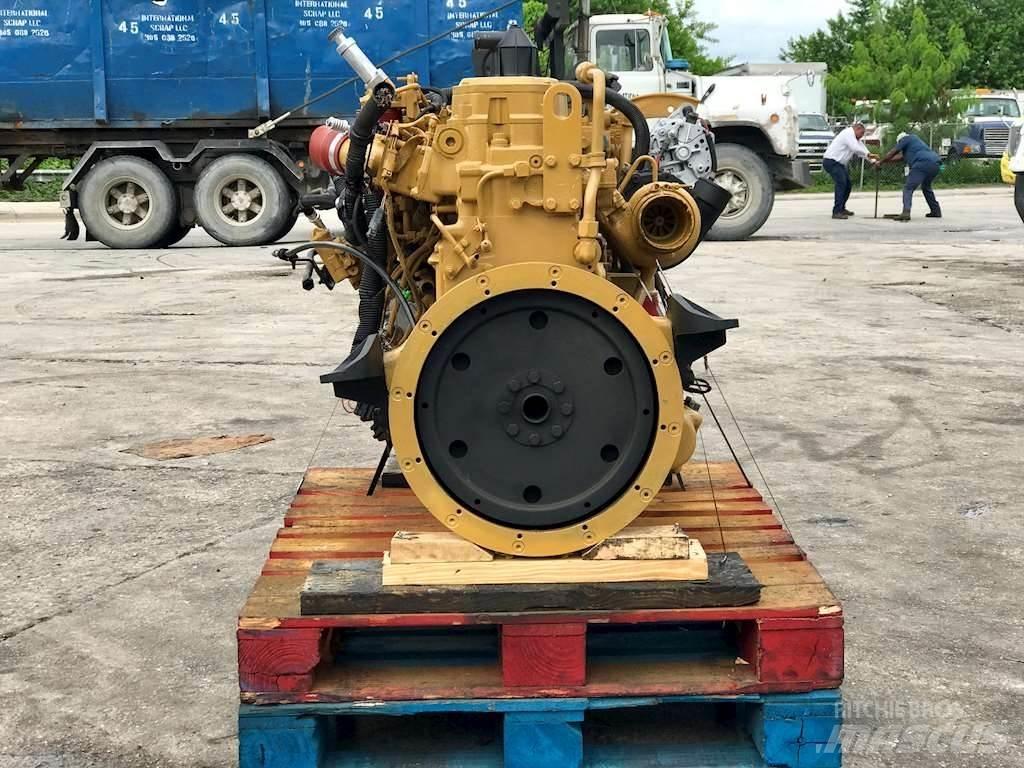 CAT 3126 Двигуни