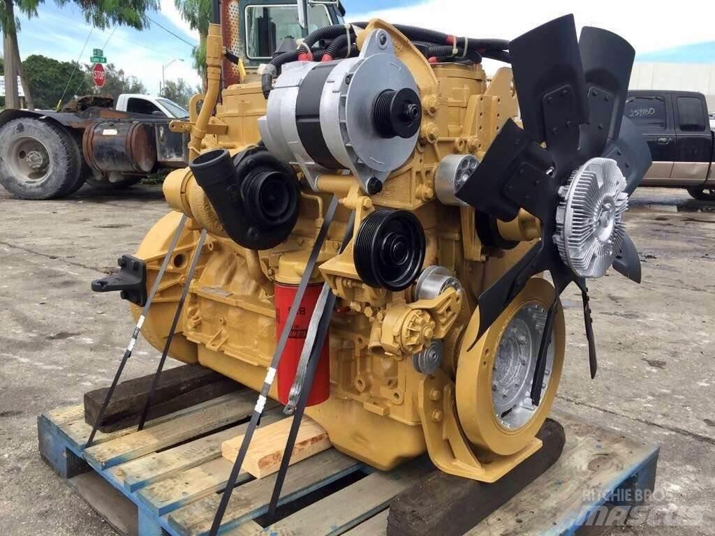 CAT 3126 Двигуни