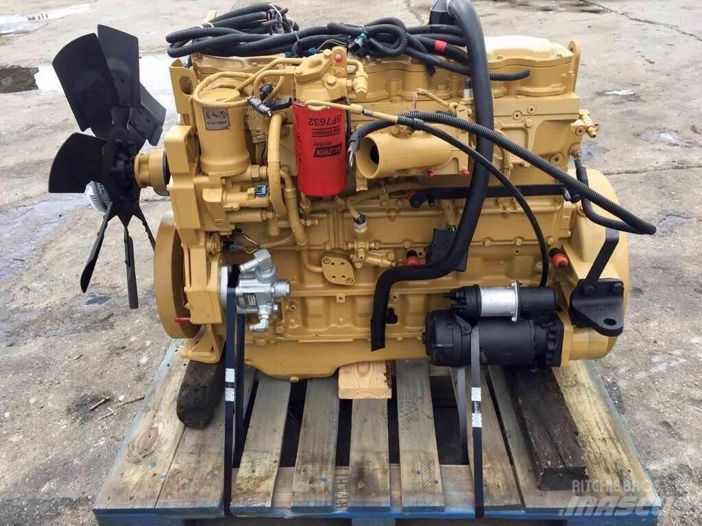 CAT 3126 Двигуни