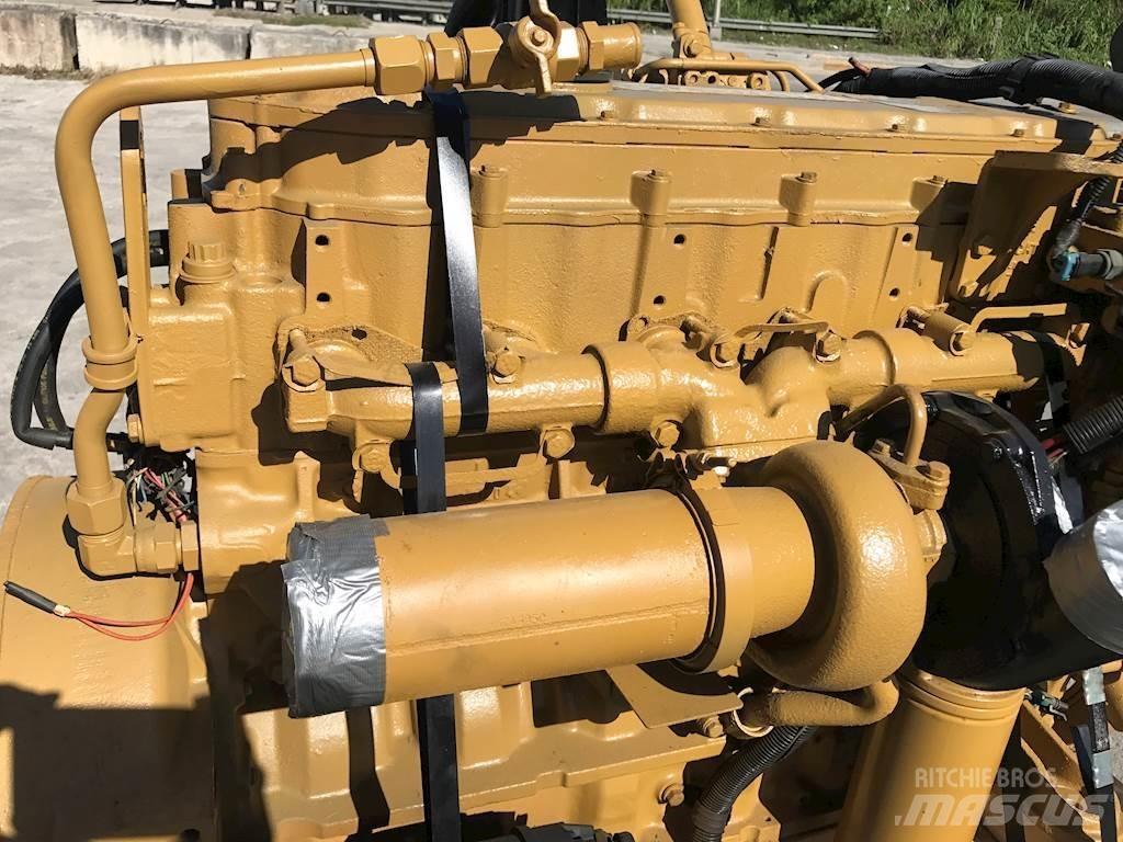 CAT 3126 Двигуни