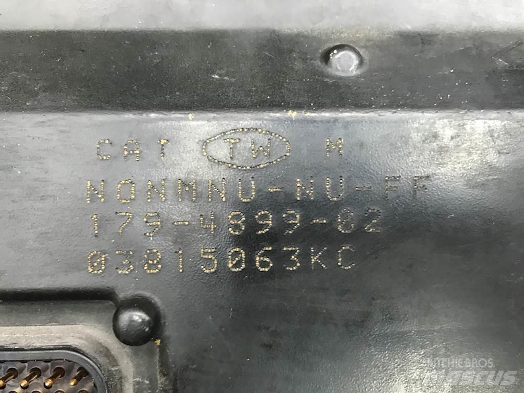CAT 3126 Електроніка