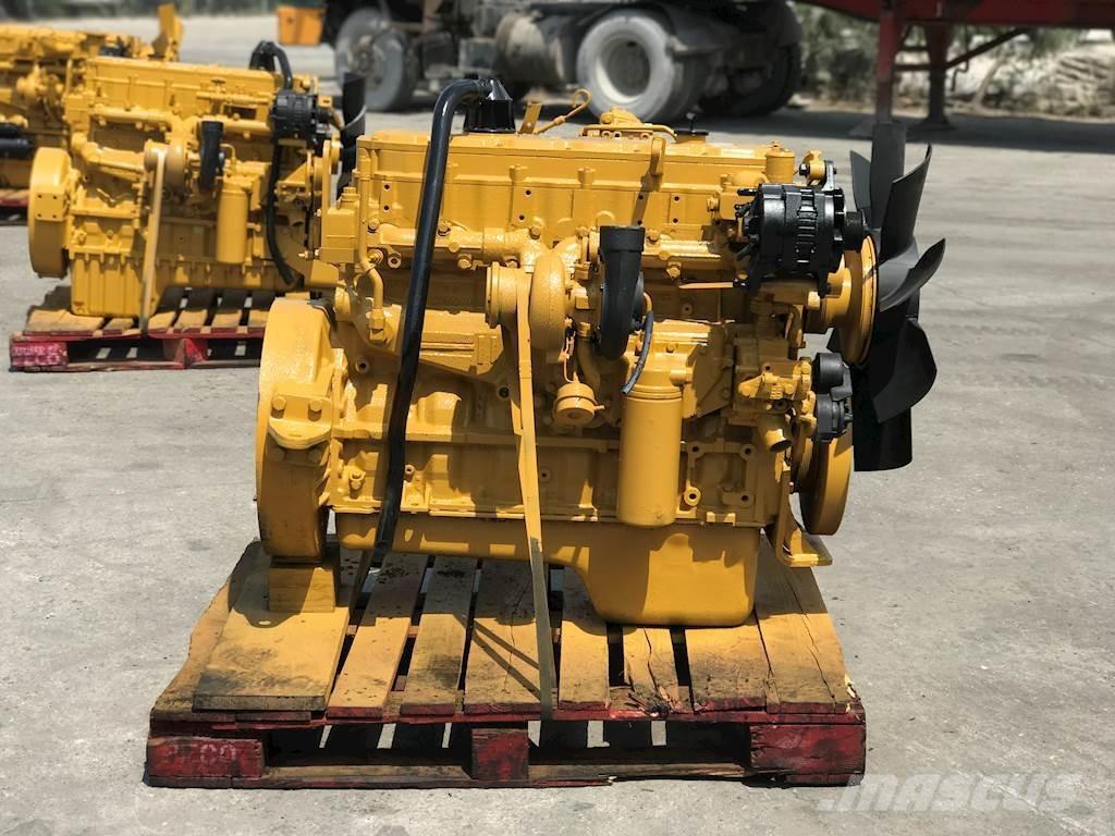 CAT 3126 Двигуни
