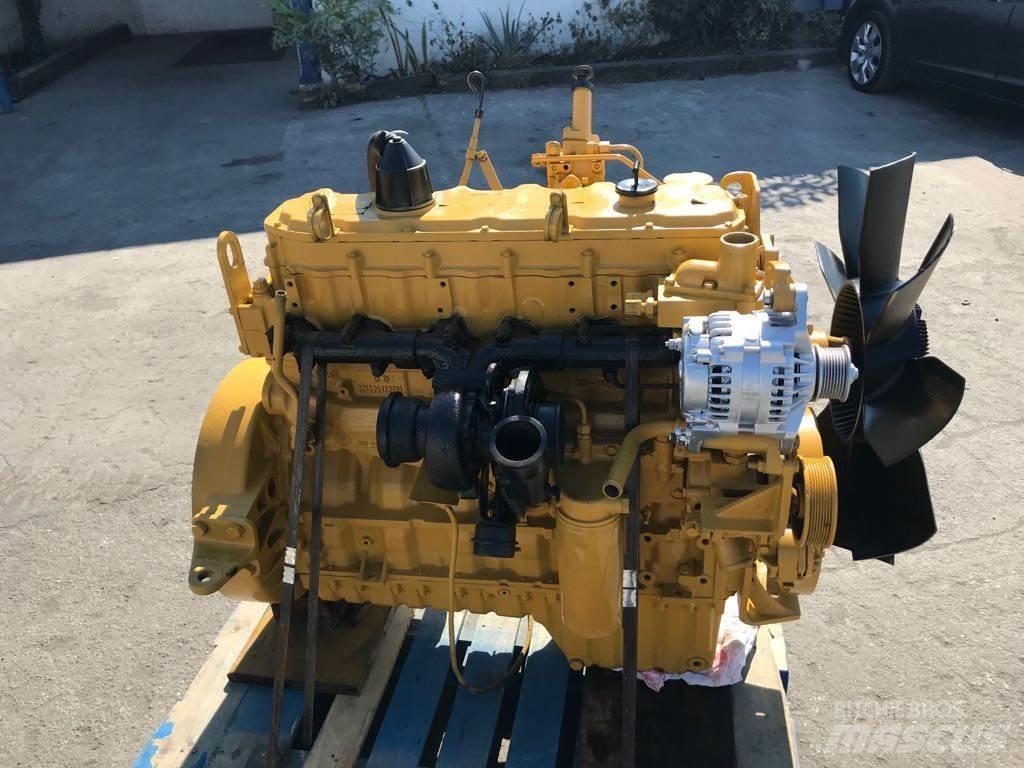 CAT 3126 Двигуни