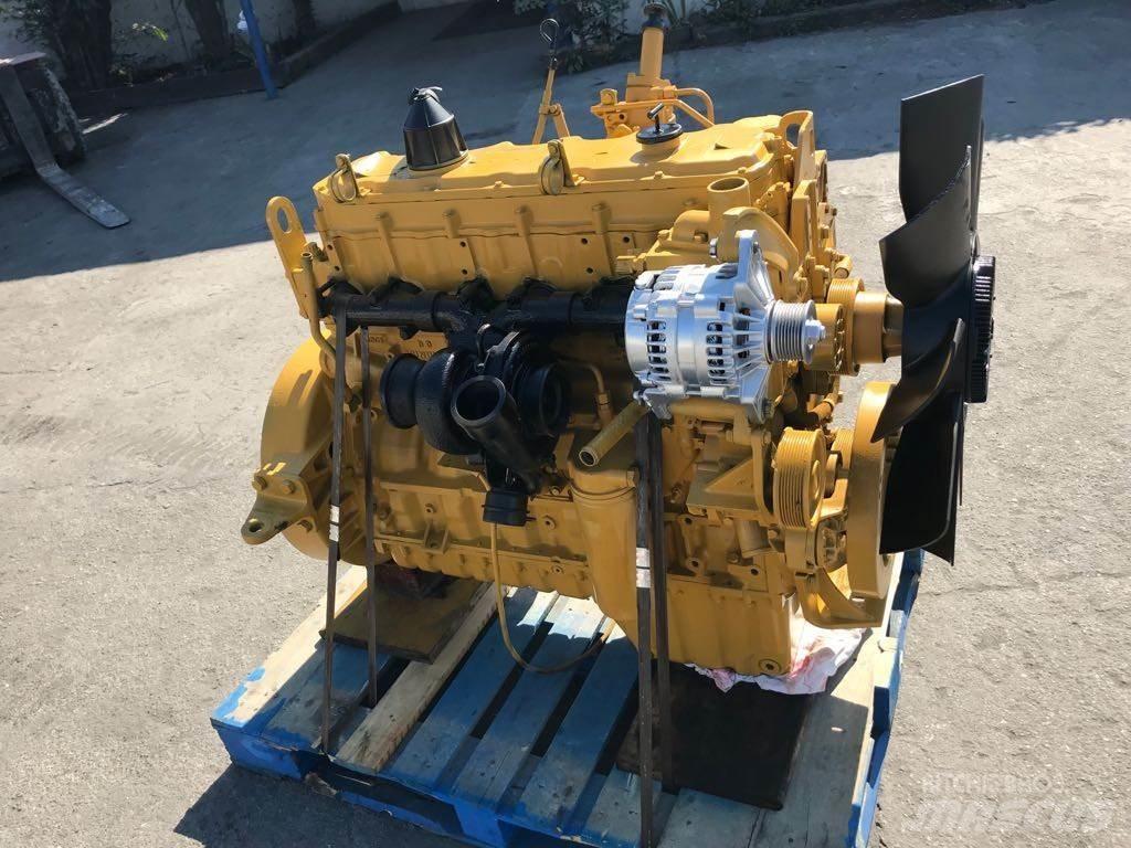 CAT 3126 Двигуни