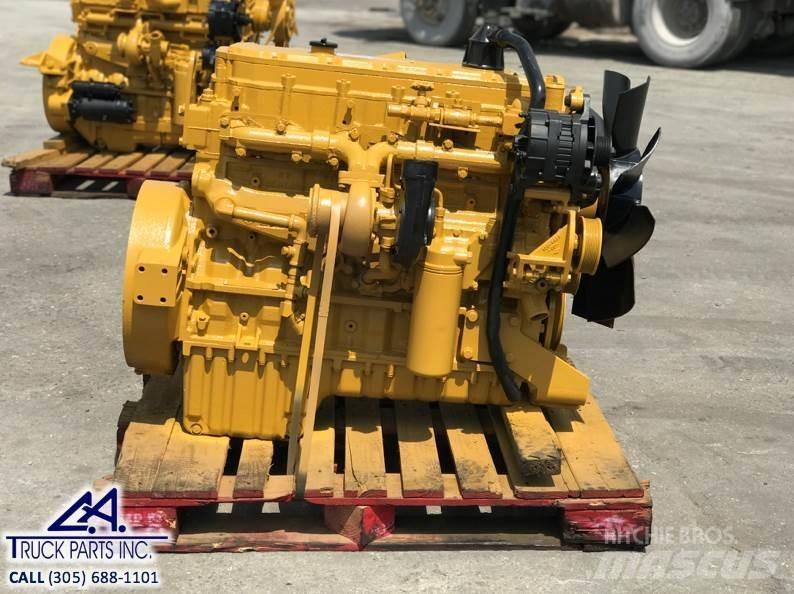 CAT 3126 Двигуни