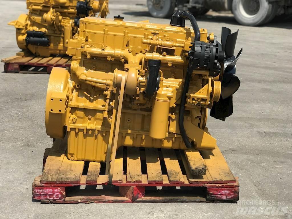 CAT 3126 Двигуни