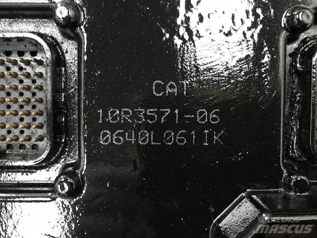 CAT 3126 Електроніка