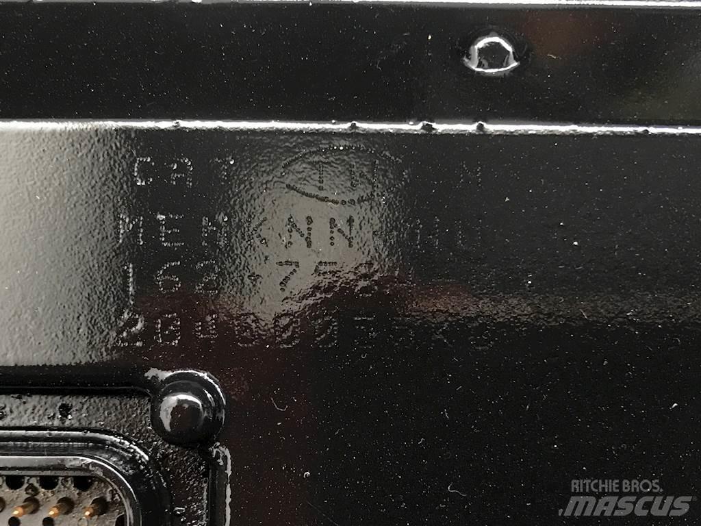 CAT 3126 Електроніка