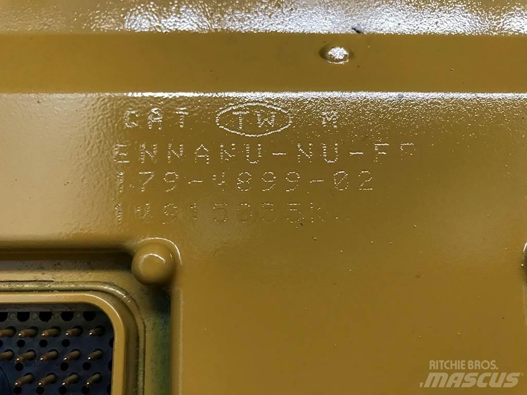 CAT 3126 Електроніка