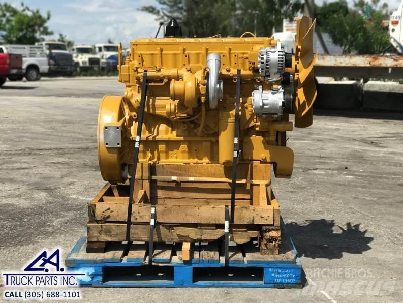 CAT 3126 Двигуни
