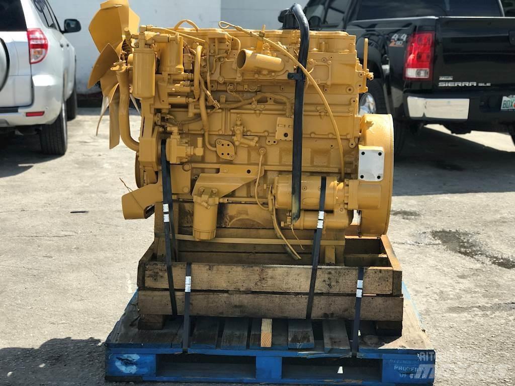 CAT 3126 Двигуни