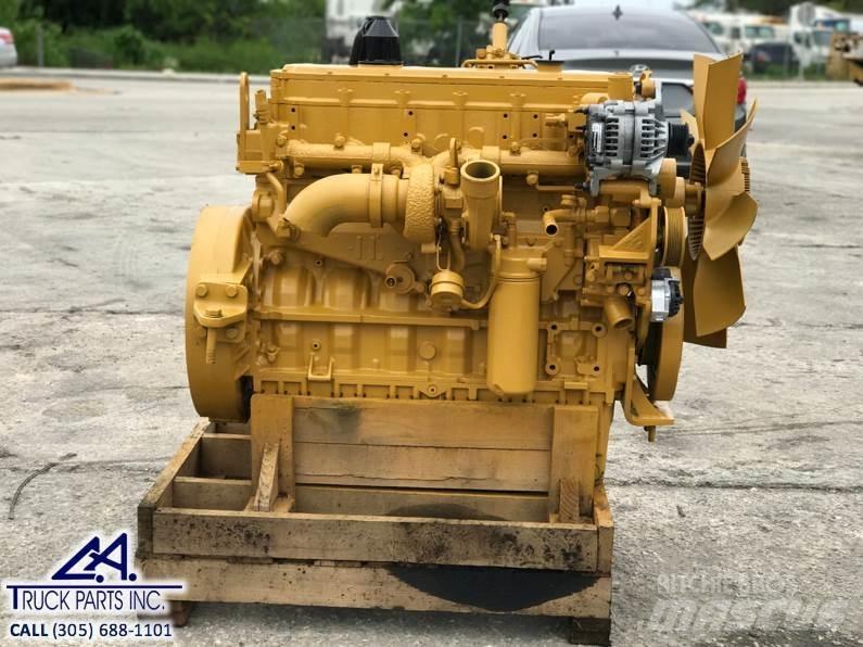 CAT 3126 Двигуни