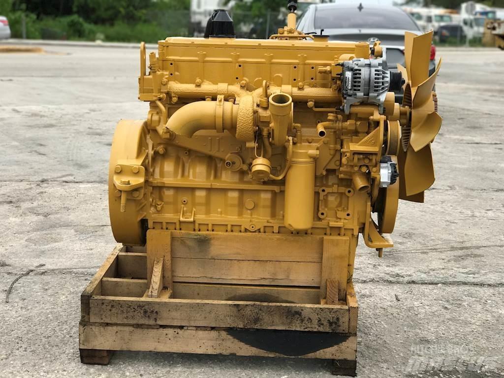 CAT 3126 Двигуни