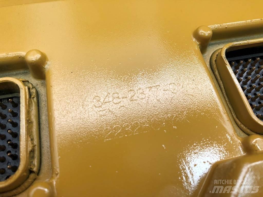 CAT 3126 Електроніка