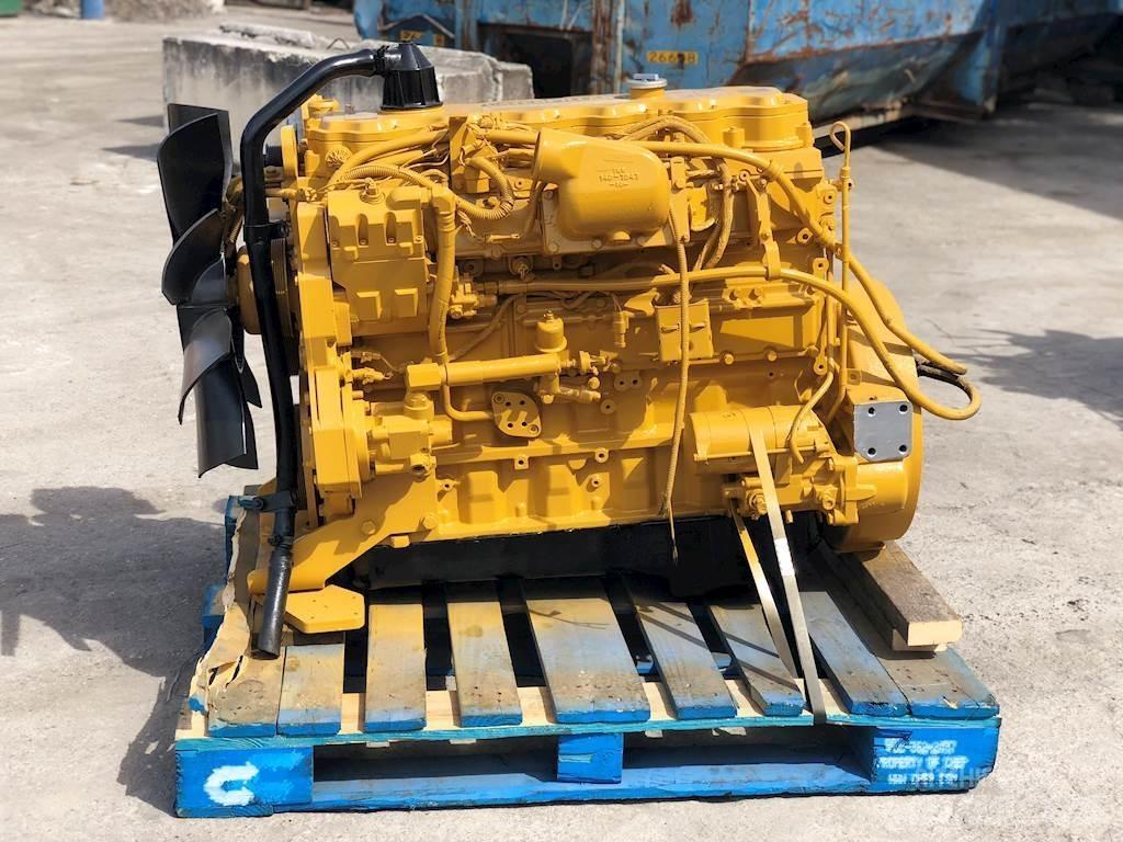CAT 3126 Двигуни