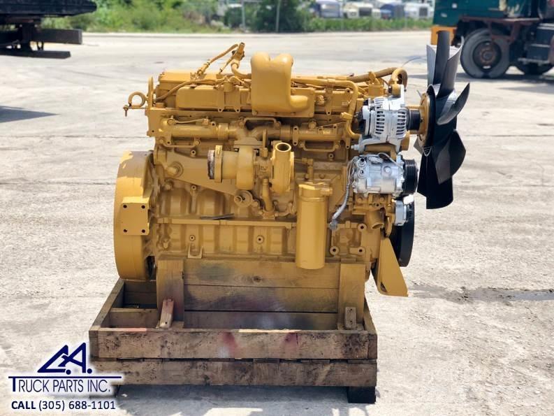 CAT 3126 Двигуни