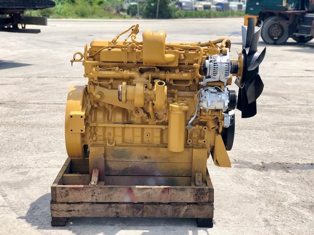 CAT 3126 Двигуни