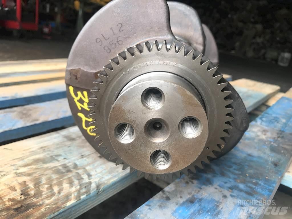 CAT 3126 Транспорт - Інші
