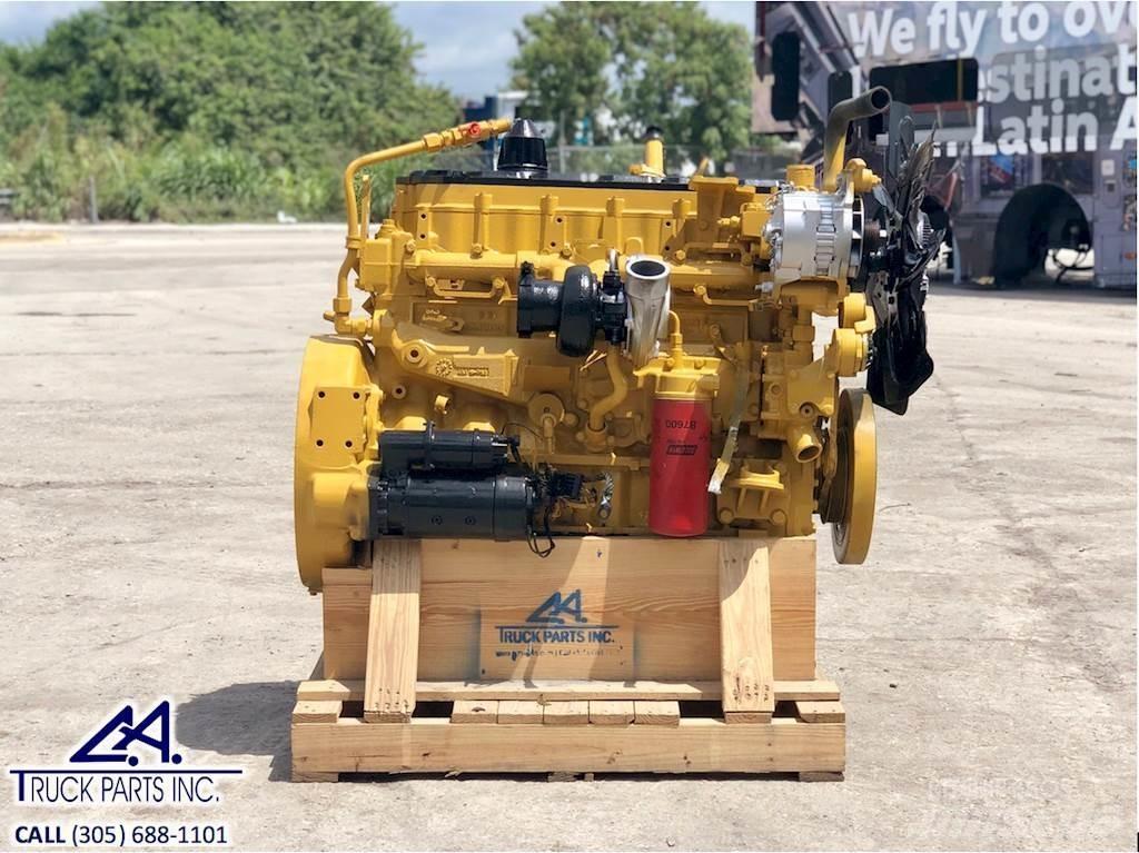 CAT 3126 Двигуни