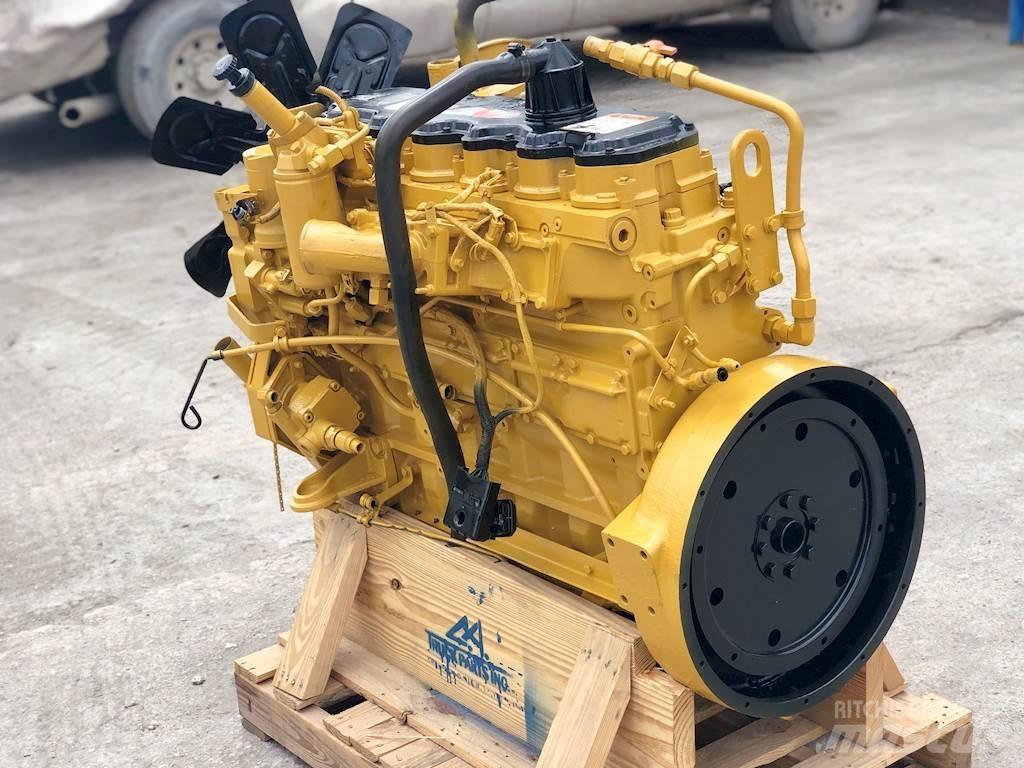 CAT 3126 Двигуни