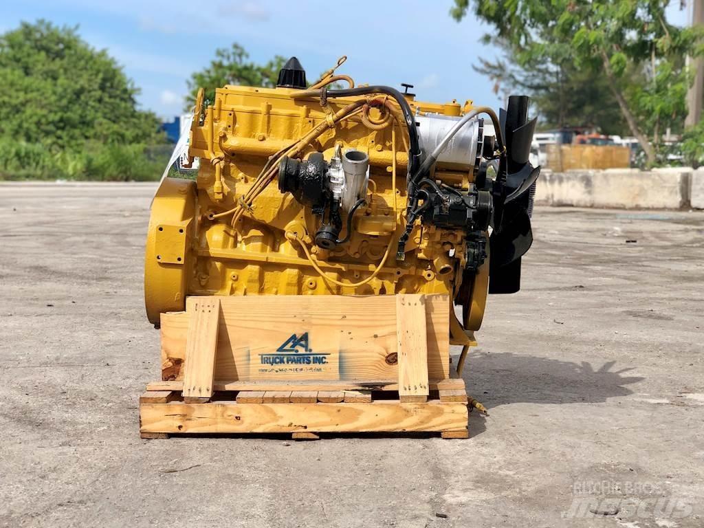 CAT 3126 Двигуни