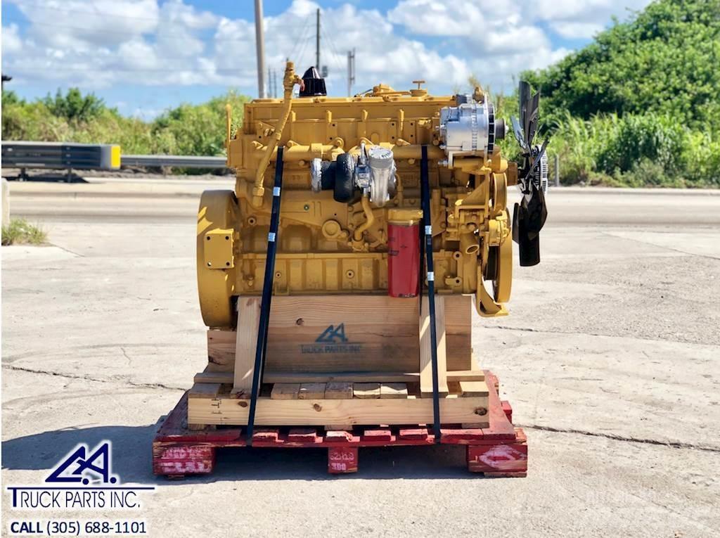 CAT 3126 Двигуни