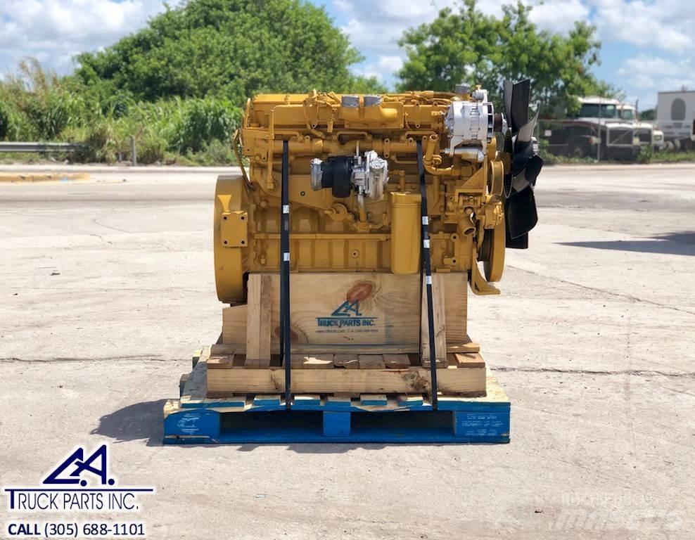 CAT 3126 Двигуни