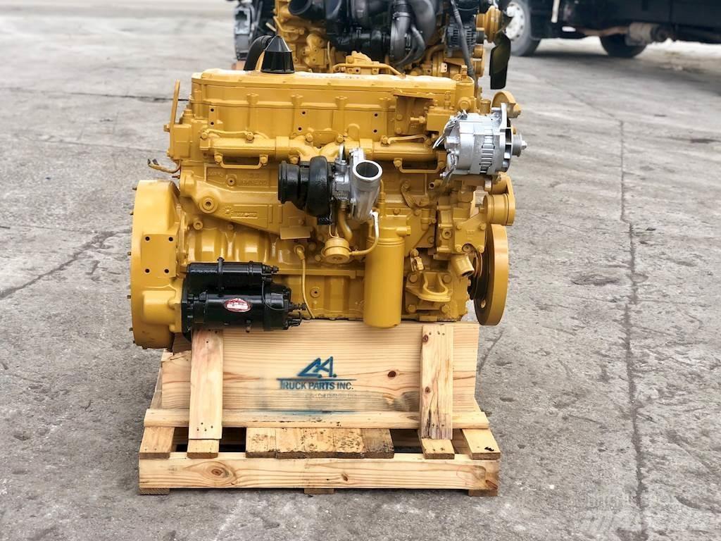 CAT 3126 Двигуни