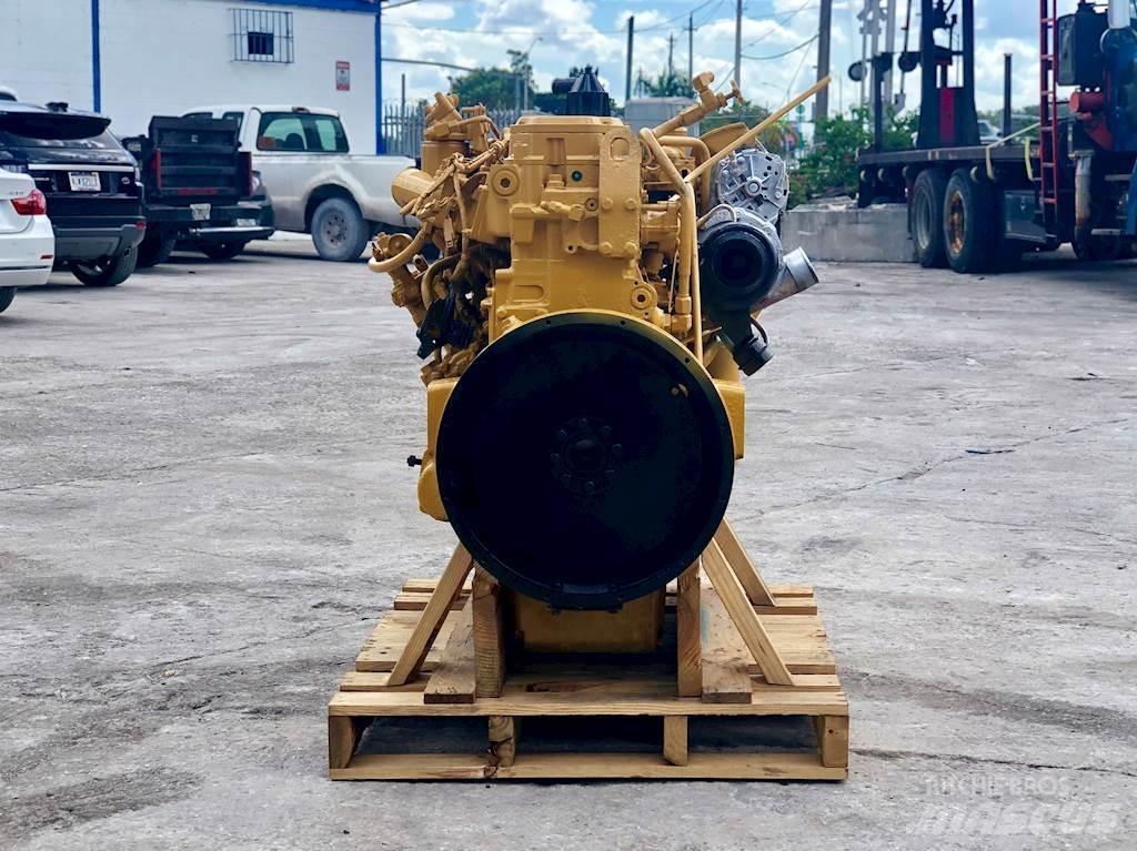 CAT 3126 Двигуни